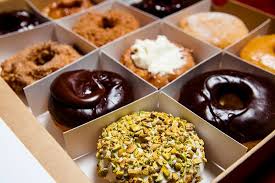 Any restaurant with a menu centered around housemade masa is good for someone avoiding gluten. Best Gluten Free Donuts Review Of Do Rite Donuts Chicken Chicago Il Tripadvisor