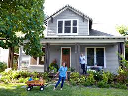Most southern living house plans are famous for their relaxing and beatifying front porches and doorways. Family Friendly Tennessee Craftsman Home Hgtv