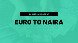The currency of the nation of nigeria is the nigerian naira and one naira is equal to.01 usd. How Much Is Euro To Naira Today Exchange Rate 2019 Oasdom