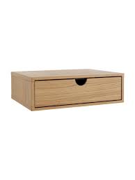 Chevet mural chevet 2 caisses en bois made in france éco responsable, cuisine maison tables de chevet 29 5 x 46 3 x 30 cm vcm dormal étagère mural table de chevet de chevet design tablette de chevet table de chevet murale, chevet mural, interrupteur mural sans fil télécommande chevet. Table De Chevet Murale En Bois Avec Tiroir Farsta Westwingnow