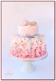 27 Elegant Image Of Birthday Cake Toppers Michaels Birijus Com Pink Baby Shower Cake Girl Shower Cake Unique Baby Shower Cakes