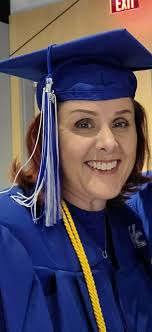 ACAT lab coordinator/pre-ets specialist is graduating with her Bachelor's  degree today. We are proud of you, Crystal!