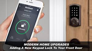 How to change the default codes of a trubolt electronic. Modern Home Upgrades Adding A New Keypad Lock To Your Front Door The Pinnacle List