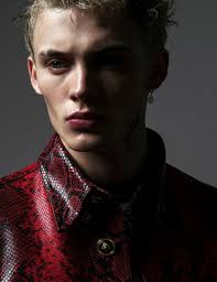 João Knorr by Filip Koludrovic for GQ Portugal