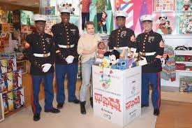 Maybe you would like to learn more about one of these? Picturing Disney Disney Store Is Partnering With Toys For Tots