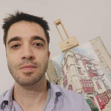 Mario Dalli, il-Passjoni fl-Arti