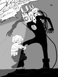 El personaje mas misterioso de bendy and the ink machine (chapter 3 y 4) caminando por. And Where Is The Projectionist In The Koala Hug Of Determination Obviously Cute Fantasy Creatures Bendy And The Ink Machine Anime
