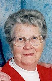 Ruth A. Jensen Gillett (1928-2009)