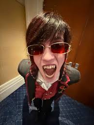 Valentine Monster High group photos and Instagram handles