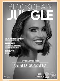 Natalia González Hosts Latin America's Biggest Tech Conference