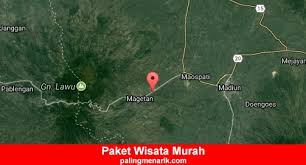 Air terjun tirto gumarang terletak di desa ngancar, kecamatan plaosan, kabupaten magetan, propinsi jawa timur dengan koordinat gps: Paket Wisata Magetan Murah 2019 2020