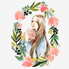 الملايين من Png الصور والخلفيات والمتجهات للتحميل مجانا Pngtree Anime Flower Illustrations Posters Drawings