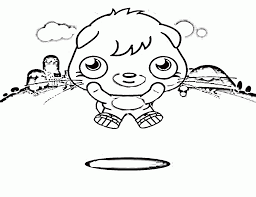 See more ideas about moshi monsters, monster, monster coloring pages. Moshi Monsters Coloring Pages To Print Coloring Home