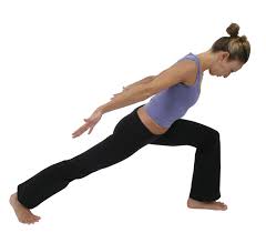 It's a good basic stretch that almost anyone can do, even if it takes a few props to get there. Crescent Lunge High Lunge Pose Guide