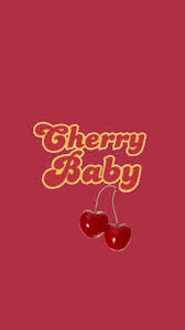 Admin apr 4, 2022 2 min read. Wallpaper Cherry Aesthetic Iphone Wallpaper Cherry Baby Red Wallpaper