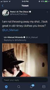 Pin By Jayjinnie On Hamilton Disco Hamilton Musical Lin Manuel Miranda