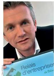 Le coworking à la campagne aussi » Dominique Valentin, Le Relais  d'Entreprises