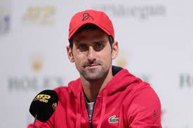 Nadam se da ćemo odigrati još sjajnih mečeva. zverev je u polufinalu slavio je sa 6:3, 6:4. Ä'okovic Atp Lista Me Vise Ne Zanima Tenis Uzivo