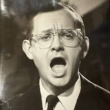 Vintage 1962 State Fair Wally Cox Movie Still Promo Black & White Photo