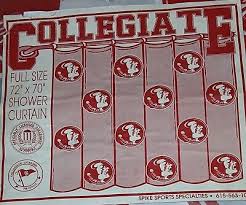 Florida State Seminoles Fsu Logo Clear