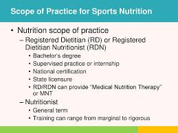 Whether your interest is in holistic nutrition, nutrition coaching, optimizing diets for sports, or our variety of educational programs in the nutrition industry are the perfect place for you to begin. Introduction To Sports Nutrition Ppt Download