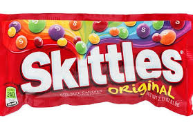 Marshawn lynch sold skittles on hsn and you missed it. 5 Things You Didn T Know About Skittles