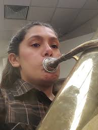 #cloviswesthighschool #cloviswest #band #windsymphony #windensemble #tuba  #childrensmarch #percygrainger