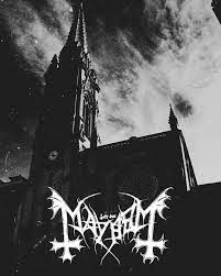 Mayhem Black Metal Art Mayhem Black Metal Heavy Metal Art