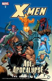 Think you know a lot about halloween? Trivia Time Answer Age Of Apocalypse Edition Anthony Karcz