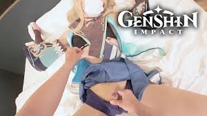 Genshin Impact Kirara Cosplayer get Fucked Asian Hentai Cosplay 3: Shemale  Porn