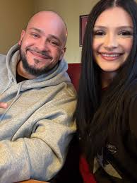 Only my baby girl can get this kind of smile out of me. I miss my princess  and I'm so glad I got to hang with her today. She is beyond amazing