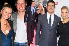 Vernon kay is a 46 year old british tv personality. As Vernon Kay Faces Another Sexting Scandal A Look Back At His Rocky Marriage To Tess Daly Mirror Online