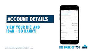 Activate it now and receive payments fast! New Kbc Mobile Banking App Youtube