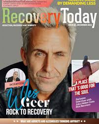 I GOT A COVER! WTF 🤯 In 2003 I lost my career as a musician and the band I  helped to build. I quickly hit a new low of drug addiction and