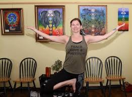 Healthy U Fort Smith Yoga Instructor Touts Benefits Of Overall Well Being Special Paris Express Paris Ar