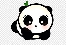 Panda sangat populer karena mereka terlihat besar dan menyenangkan seperti boneka beruang. Panda Memegang Daun Bambu Giant Panda Menggambar Bambu Panda Mamalia Karnivora Fotografi Png Pngwing