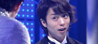櫻井翔 sakurai sho gif sakurai sho arashi discover share gifs gif sho cool gifs
