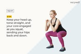 They allow us to sculpt and strengthen the largest muscles in our lower body. How To Do The Squat Techniques Benefits Variations