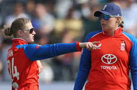 Female Cricket