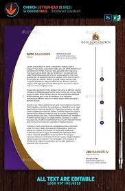 All you have to do is download the church letterhead template you like best in the touch of a button on your selected device and make all the necessary changes. Royal Church Letterhead Template Letterhead Template Letterhead Letterhead Design