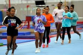 Jun 28, 2021 · jordan chiles wanted to quit gymnastics a few years ago. Jordan S Jump Chiles Soaring Into Olympic Contention