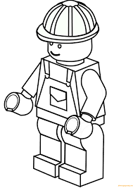 May 09, 2018 · print the pdf: Lego Construction Worker Coloring Pages Lego Coloring Pages Coloring Pages For Kids And Adults