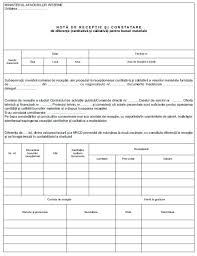 Am avut parte de o indundatie foarte serioasa de la apartamentul de deasupra. NotÄƒ De RecepÈ›ie È™i Constatare De DiferenÈ›e CantitativÄƒ È™i CalitativÄƒ Pentru Bunuri Materiale Ordin 47 2018 Actualizat 2021 Lege5 Ro