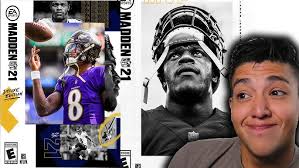 Madden 21 Reveal Trailer is .....