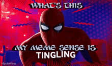 Save and share your meme collection! 60 Spiderman Meme Gifs Tenor