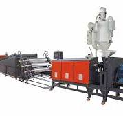 Plastic Sheet Extruder Machine - Technic Machines