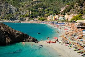 1.2 how to travel to cinque terre; The Most Beautiful Beaches In Cinque Terre Italy Le Long Weekend