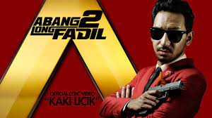 Download lagu mp3 & video: Zizan Razak Kaki Licik Official Lyric Video Hd Ost Abang Long Fadil 2 Youtube