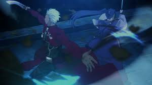 12 Days Of Anime 10 Fate Stay Night Unlimited Blade Works Toxic Muffin These heroic spirits or servants are: fate stay night unlimited blade works