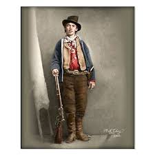 Последние твиты от billy the kid (@billythekidtees). Billy The Kid Colorized Billy The Kids Old West Photos Old West Outlaws